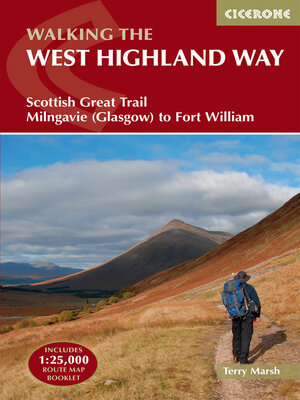 cover image of The West Highland Way